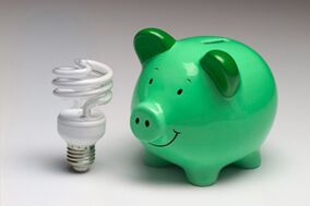 E -energy - rozeta za varčevanje z energijo
