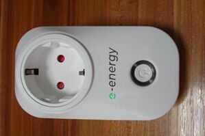 Izkušnje z uporabo e-energije (videz vtičnice)