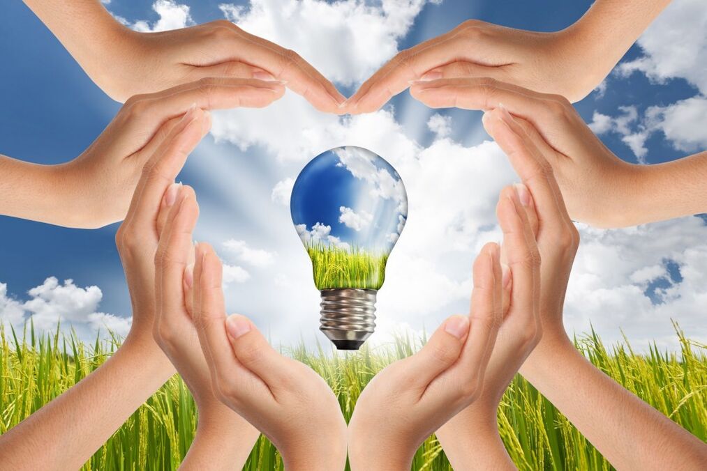 Sodobne tehnologije varčevanja z energijo